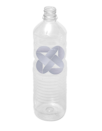 Botella pet para agua 2000ml. (mil usos)